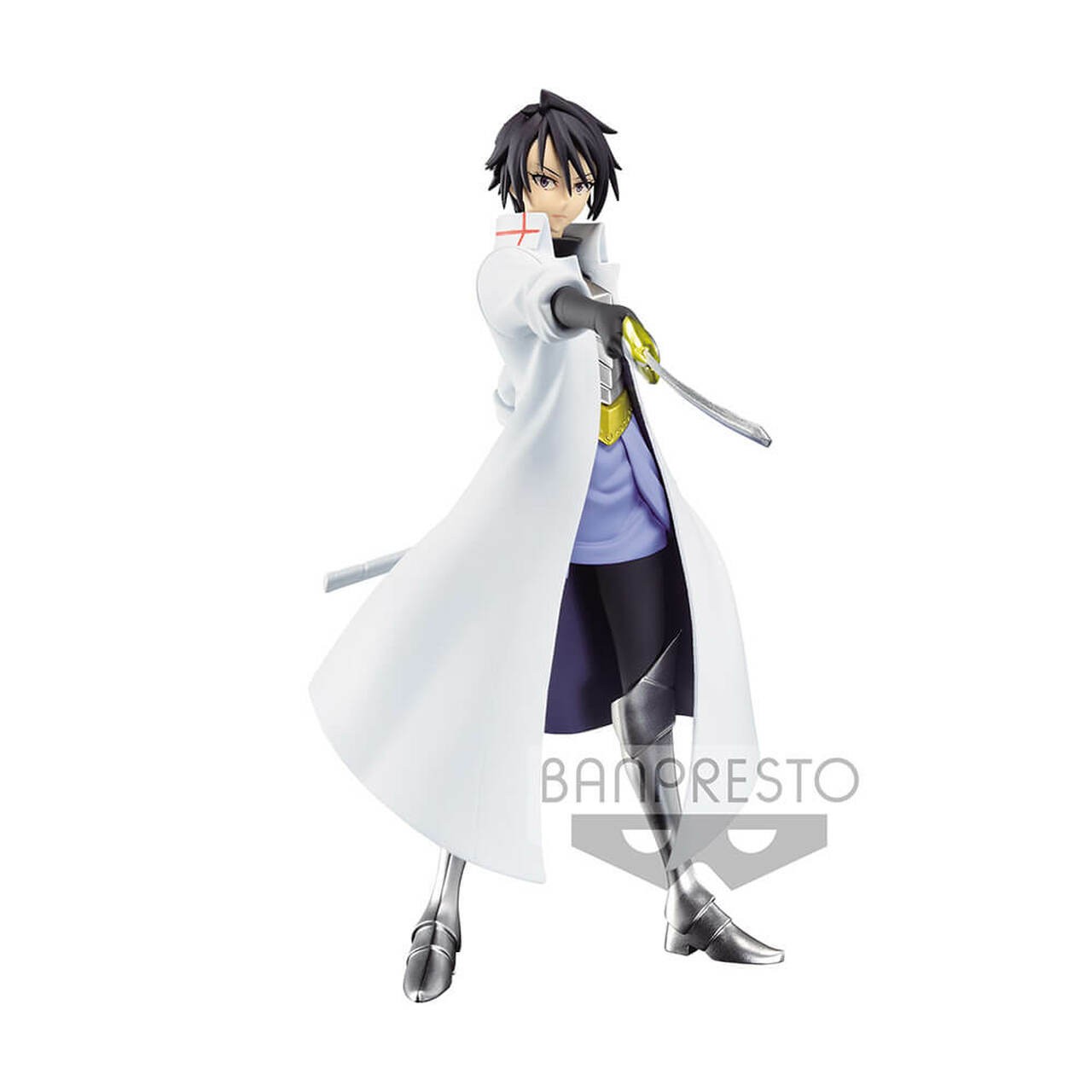 BANPRESTO THAT TIME I GOT REINCARNATED AS A SLIME OTHERWORLDER FIGURE VOL.13 HINATA SAKAGUCHI