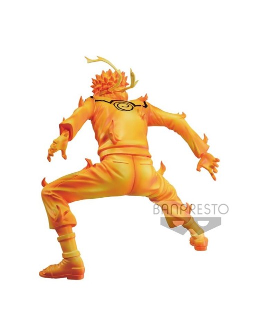 Banpresto Vibration Stars Naruto Shippuden Naruto Uzumaki