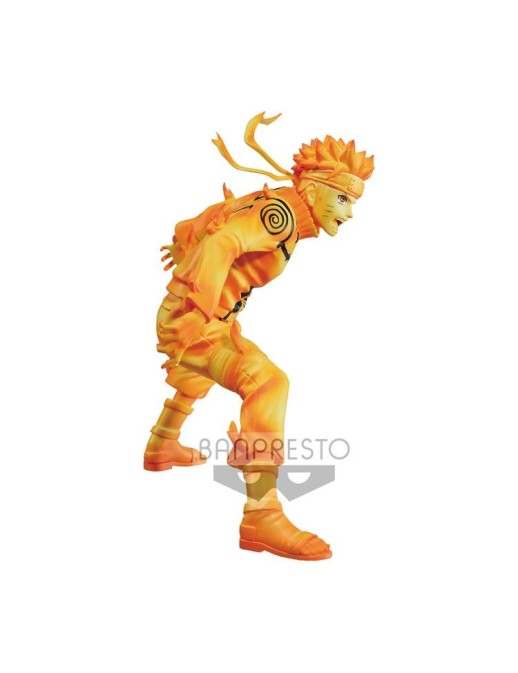 Banpresto Vibration Stars Naruto Shippuden Naruto Uzumaki