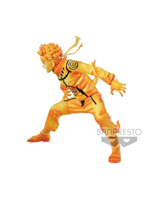 Banpresto Vibration Stars Naruto Shippuden Naruto Uzumaki