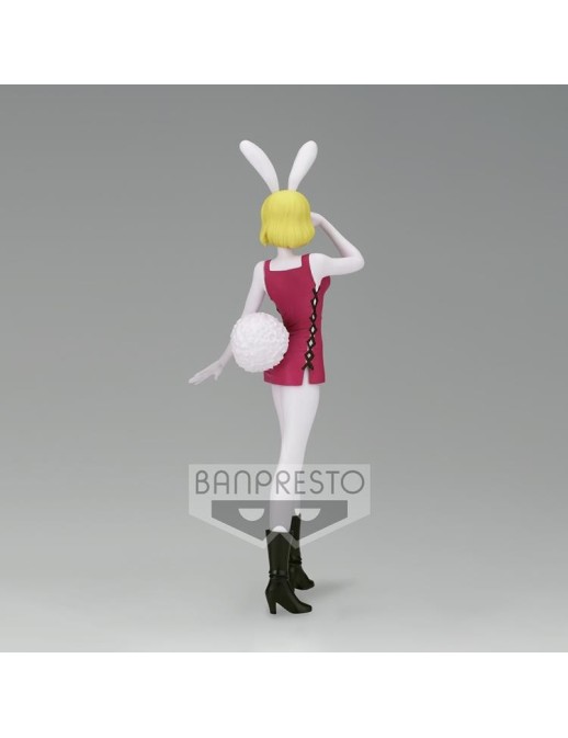 Banpresto One Piece Glitter & Glamour Carrot
