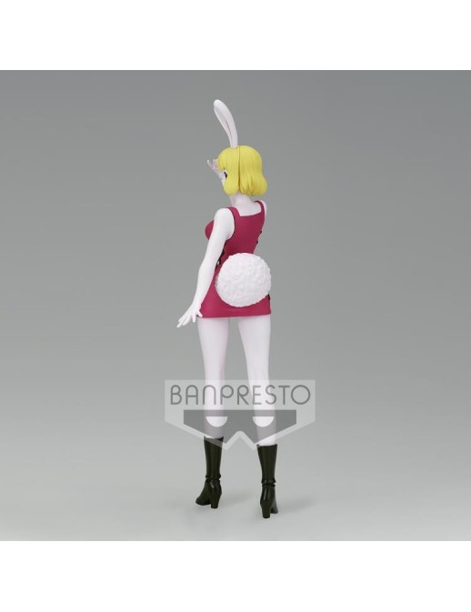 Banpresto One Piece Glitter & Glamour Carrot