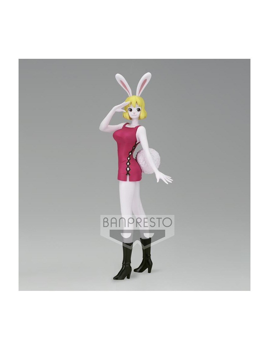 Banpresto One Piece Glitter & Glamour Carrot Banpresto One Piece Glitter & Glamour Carrot