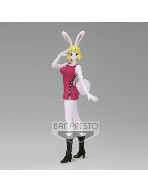 Banpresto One Piece Glitter & Glamour Carrot