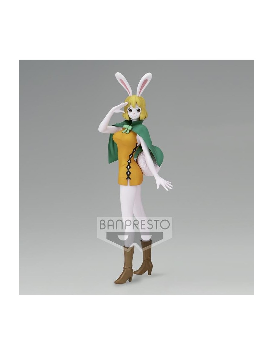 Banpresto One Piece Glitter & Glamour Carrot Banpresto One Piece Glitter & Glamour Carrot