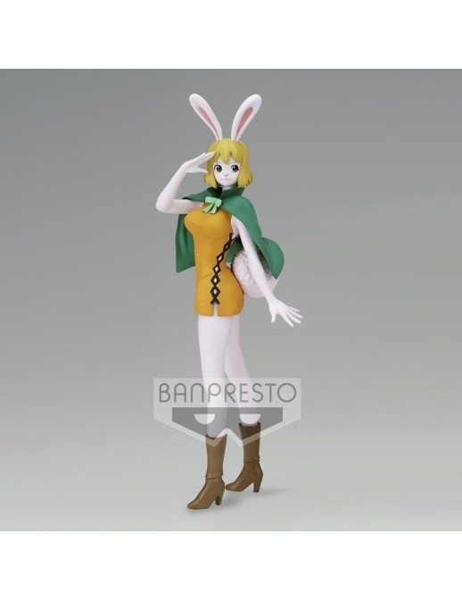Banpresto One Piece Glitter & Glamour Carrot