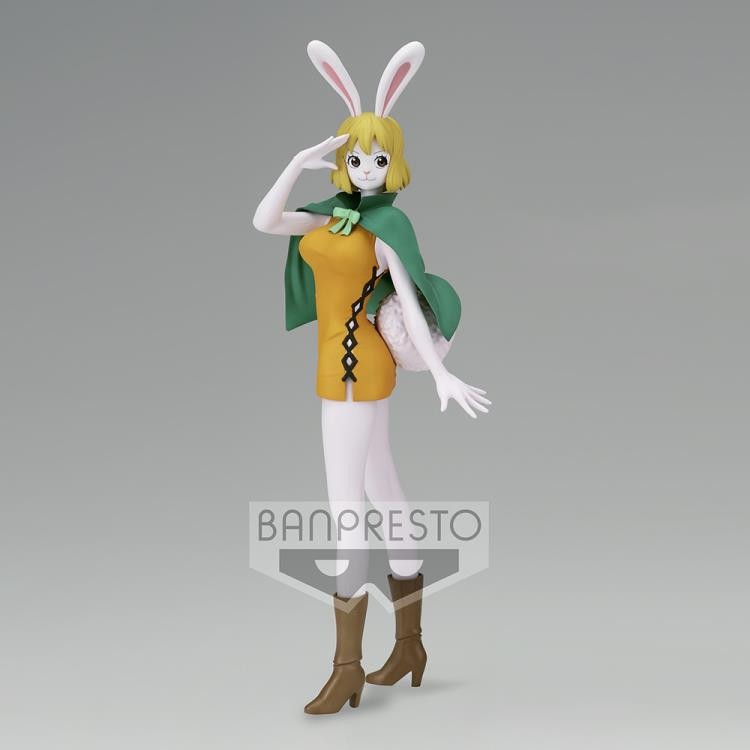 BANPRESTO ONE PIECE GLITTER & GLAMOUR CARROT
