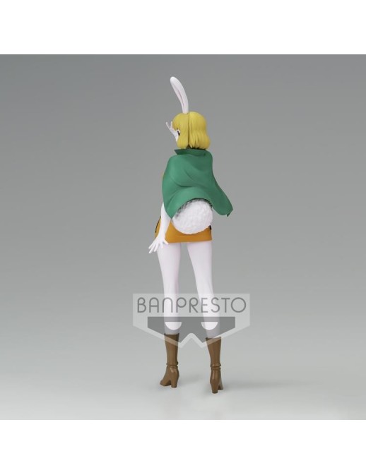 Banpresto One Piece Glitter & Glamour Carrot