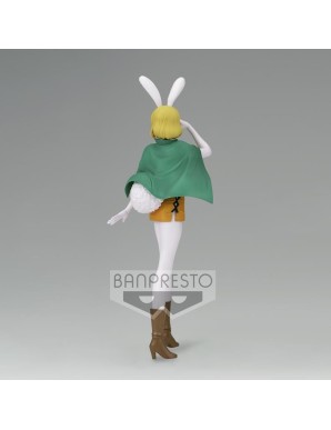 Banpresto One Piece Glitter & Glamour Carrot