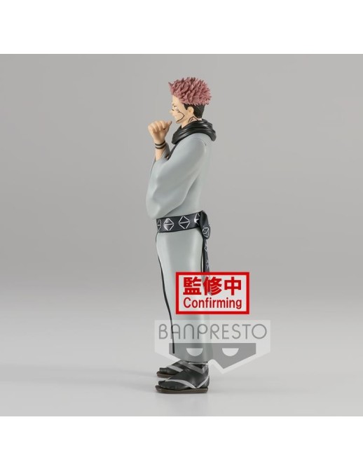 Banpresto DXF Jujutsu Kaisen Jukon No Kata Sukuna