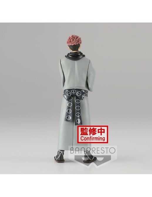 Banpresto DXF Jujutsu Kaisen Jukon No Kata Sukuna