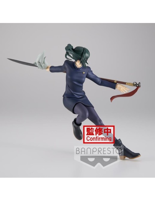 Banpresto JuJutsu Kaisen Maki Zenin