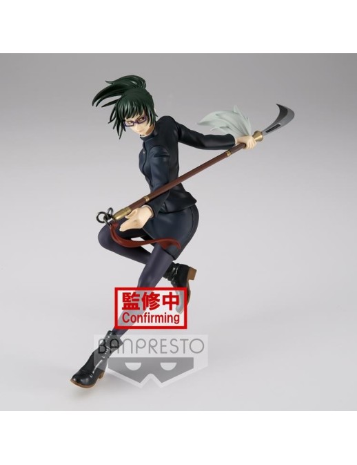 Banpresto JuJutsu Kaisen Maki Zenin