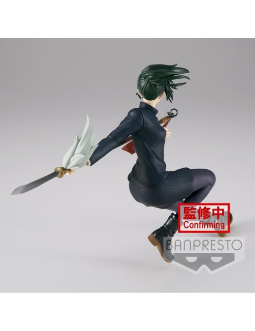 Banpresto JuJutsu Kaisen Maki Zenin