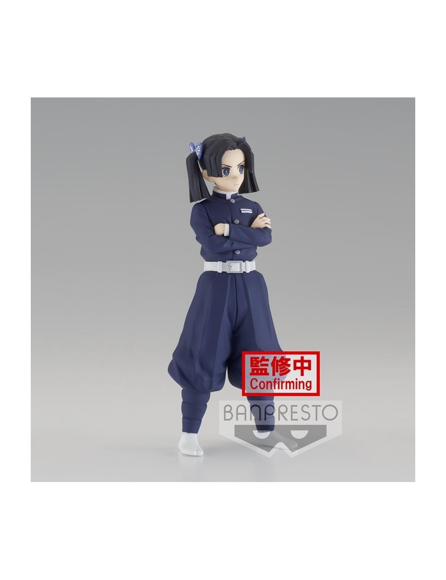 Banpresto Demon Slayer Kimetsu no Yaiba Vol. 23 Aoi Kanzaki