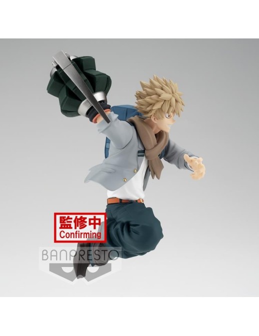 Banpresto My Hero Academia Bravegraph 1 Vol.3 Katsuki Bakugo