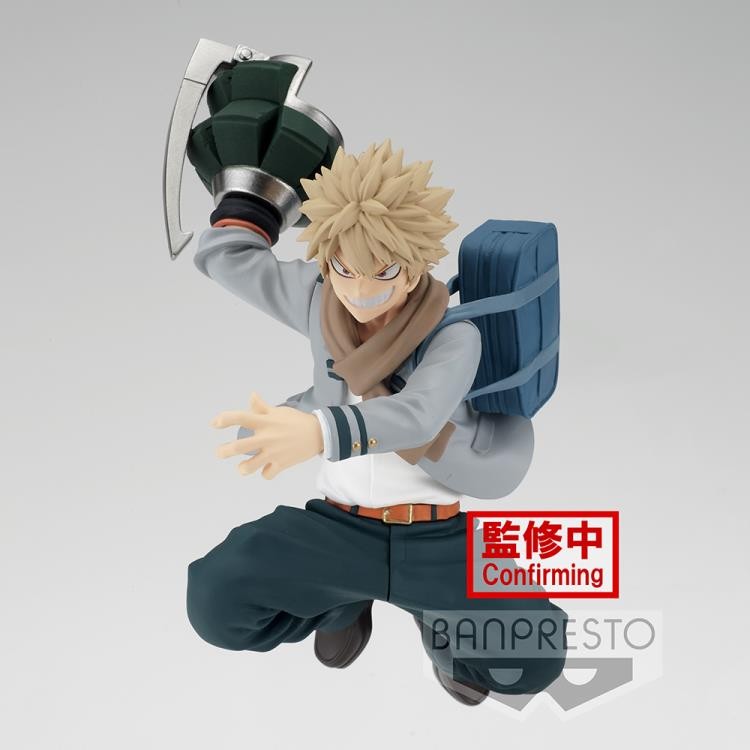BANPRESTO MY HERO ACADEMIA BRAVEGRAPH 1 VOL.3 KATSUKI BAKUGO
