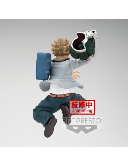Banpresto My Hero Academia Bravegraph 1 Vol.3 Katsuki Bakugo