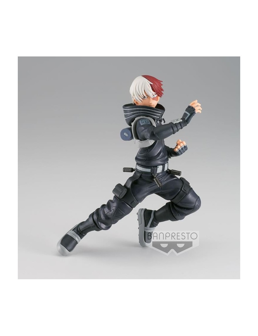 Banpresto My Hero Academia World Heroes Mission The Amazing Heroes Shoto Todoroki Banpresto My Hero Academia World Heroes Mission The Amazing Heroes Shoto Todoroki