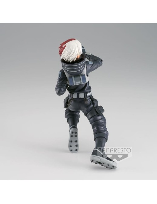 Banpresto My Hero Academia World Heroes Mission The Amazing Heroes Shoto Todoroki