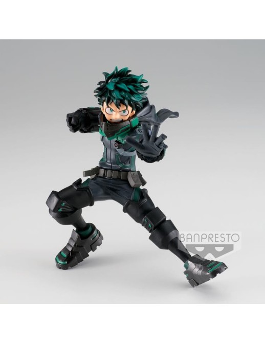 copy of Banpresto My Hero Academia The Amazing Heroes Vol. Special Izuku Midoriya