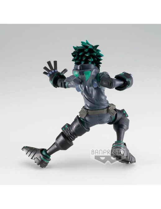 Banpresto My Hero Academia World Heroes Mission The Amazing Heroes Midroiya Izuku