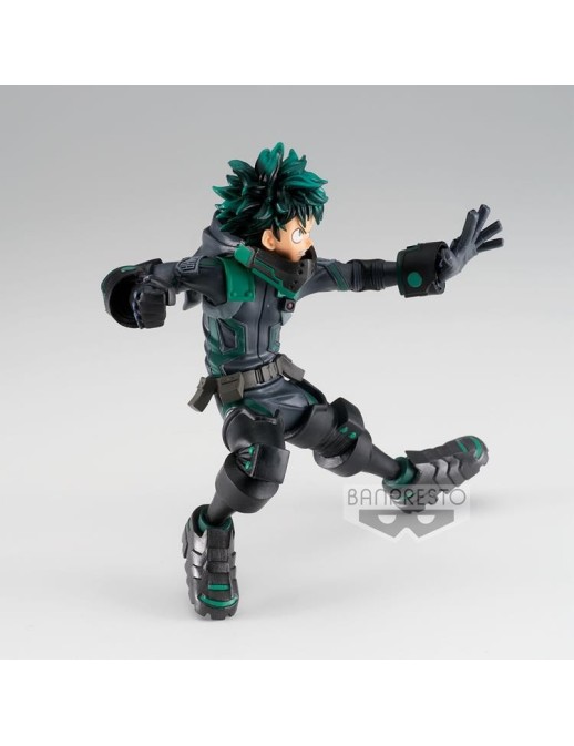 copy of Banpresto My Hero Academia The Amazing Heroes Vol. Special Izuku Midoriya