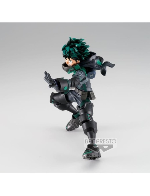 copy of Banpresto My Hero Academia The Amazing Heroes Vol. Special Izuku Midoriya