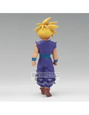 Banpresto Dragon Ball Z Solid Edge Works Vol.5 Son Gohan Super Saiyan