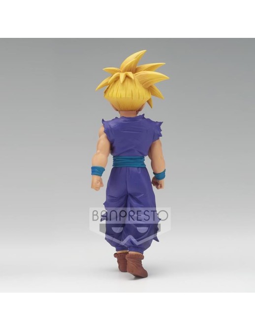 Banpresto Dragon Ball Z Solid Edge Works Vol.5 Son Gohan Super Saiyan
