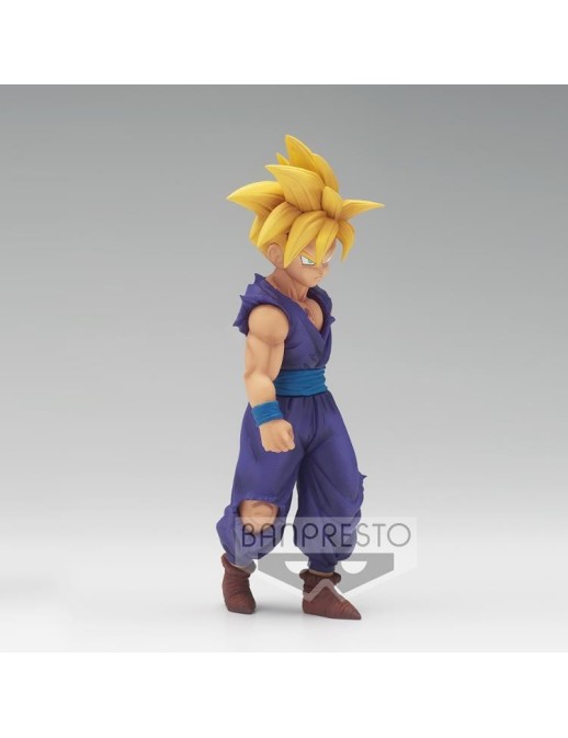 Banpresto Dragon Ball Z Solid Edge Works Vol.5 Son Gohan Super Saiyan
