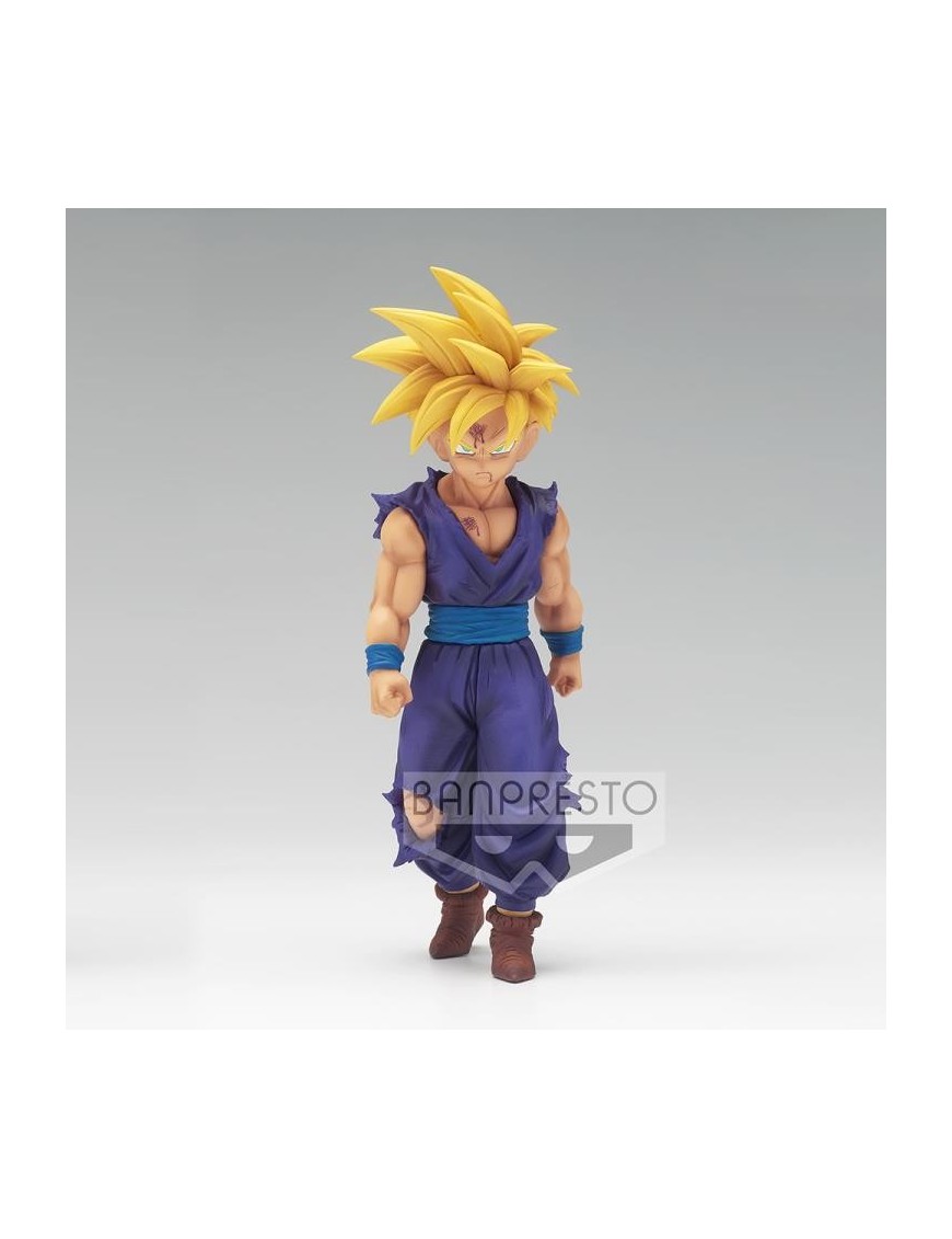 Banpresto Dragon Ball Z Solid Edge Works Vol.5 Son Gohan Super Saiyan Banpresto Dragon Ball Z Solid Edge Works Vol.5 Son Gohan Super Saiyan