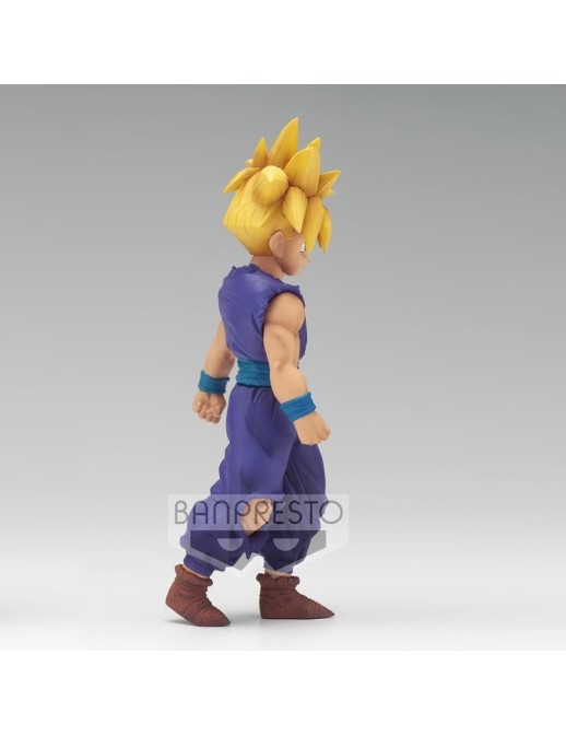Banpresto Dragon Ball Z Solid Edge Works Vol.5 Son Gohan Super Saiyan