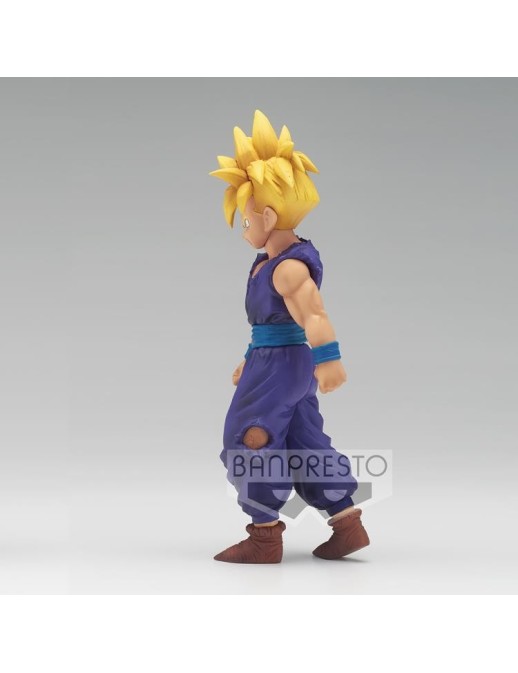 Banpresto Dragon Ball Z Solid Edge Works Vol.5 Son Gohan Super Saiyan