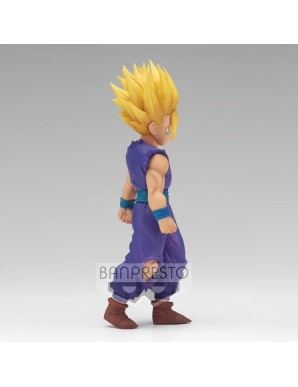 Banpresto Dragon Ball Z Solid Edge Works Vol.5 Son Gohan Super Saiyan 2