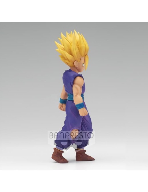 copy of Banpresto Dragon Ball Z Solid Edge Works Vol.5 Son Gohan Super Saiyan