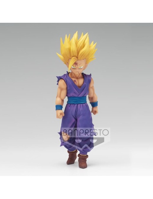 copy of Banpresto Dragon Ball Z Solid Edge Works Vol.5 Son Gohan Super Saiyan