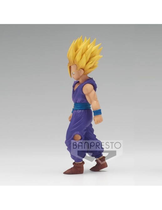 Banpresto Dragon Ball Z Solid Edge Works Vol.5 Son Gohan Super Saiyan 2