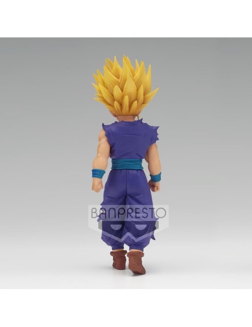 copy of Banpresto Dragon Ball Z Solid Edge Works Vol.5 Son Gohan Super Saiyan