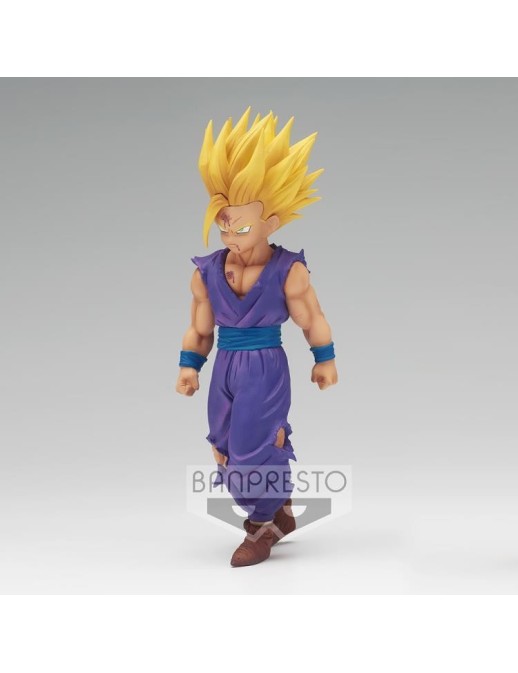 copy of Banpresto Dragon Ball Z Solid Edge Works Vol.5 Son Gohan Super Saiyan