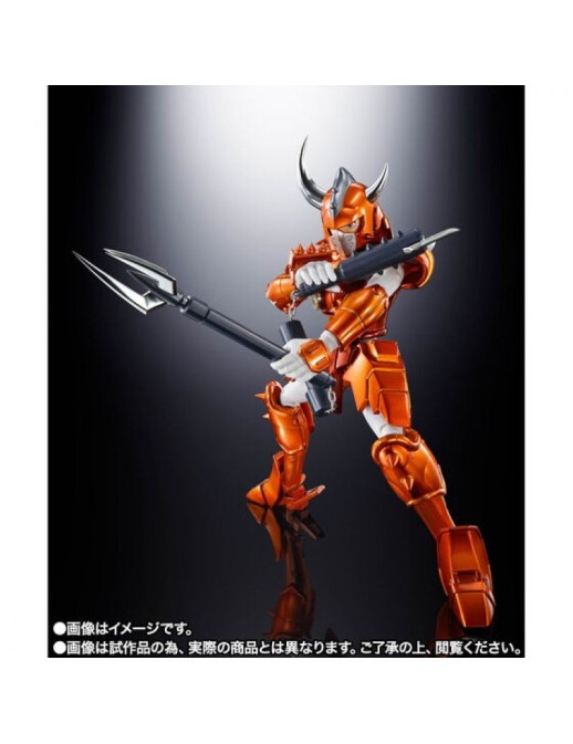 Bandai Armor Plus Samurai Troopers Kongou no Shuu Special Color Edition TamashiWeb Exclusive