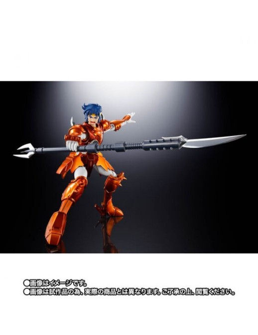 Bandai Armor Plus Samurai Troopers Kongou no Shuu Special Color Edition TamashiWeb Exclusive