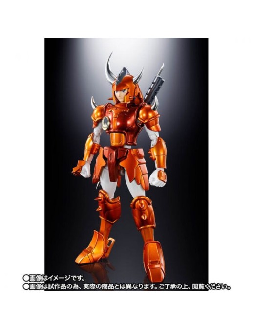 Bandai Armor Plus Samurai Troopers Kongou no Shuu Special Color Edition TamashiWeb Exclusive