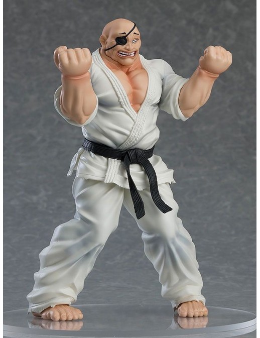 Good Smile Company POP Up Parade Baki Doppo Orochi