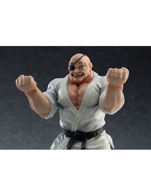 copy of Good Smile Company POP Up Parade Baki Kaoru Hanayama Limited Edition