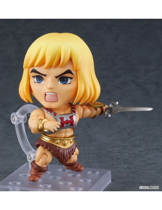 Good Smile Company Nendoroid Masters of the Universe Revelation He-Man