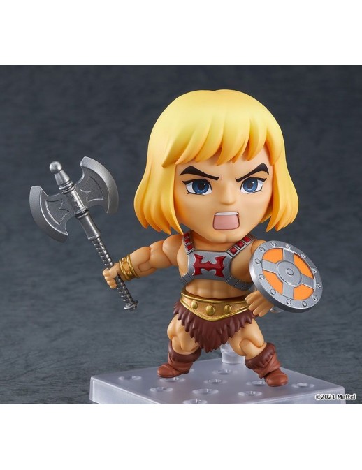 Good Smile Company Nendoroid Masters of the Universe Revelation He-Man