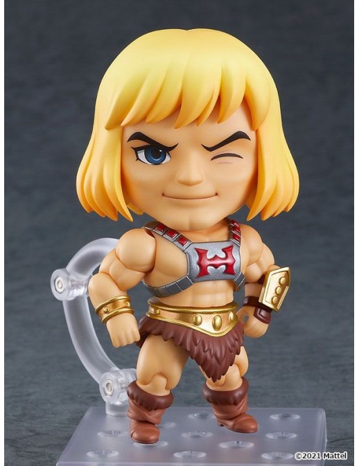 copy of Good Smile Company Nendoroid Masters of the Universe Revelation Skeletor