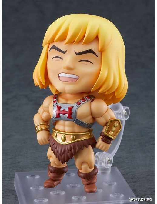 Good Smile Company Nendoroid Masters of the Universe Revelation He-Man