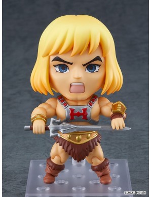 copy of Good Smile Company Nendoroid Masters of the Universe Revelation Skeletor